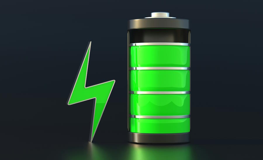 laddade batterier är viktigt när det handlar om nödbelysning